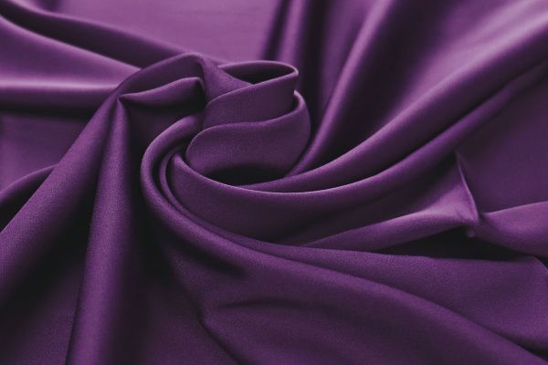 Шелк "Армани"/темно-фиолетовый 2710-PY/C#24 (3861)