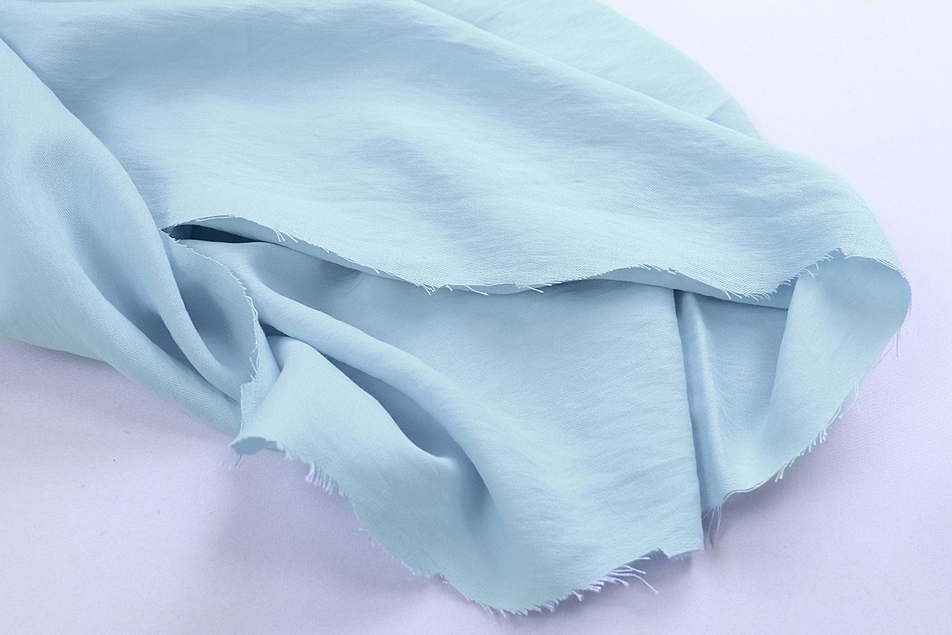 Лен БОХО твил/светло-голубой 4125-PY/C#5