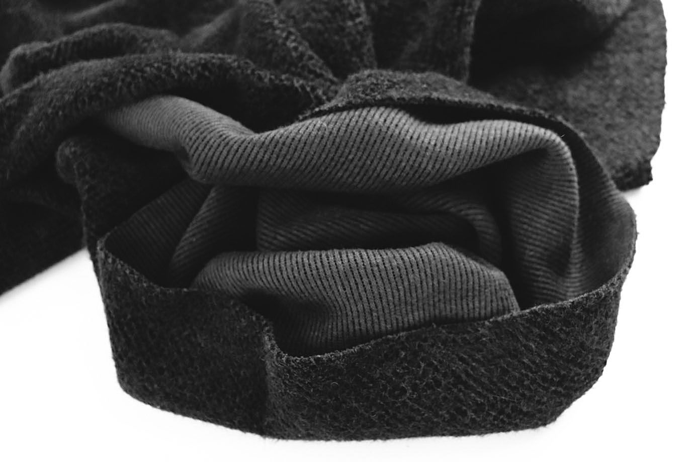 Трикотаж "Альпака"/черный 3988-PY/C#9