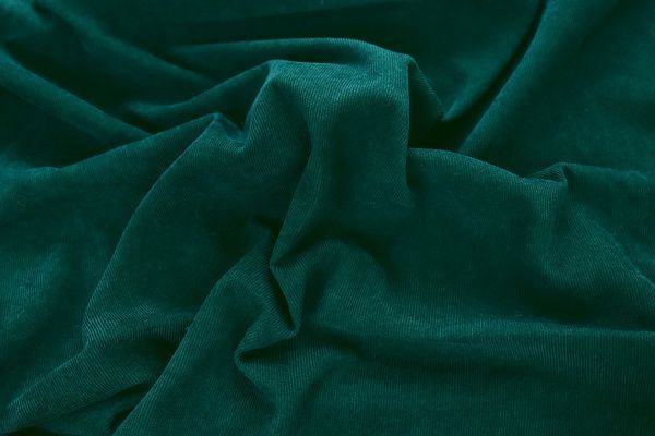 Микровельвет/темно-изумрудный 1432-PY/C#3