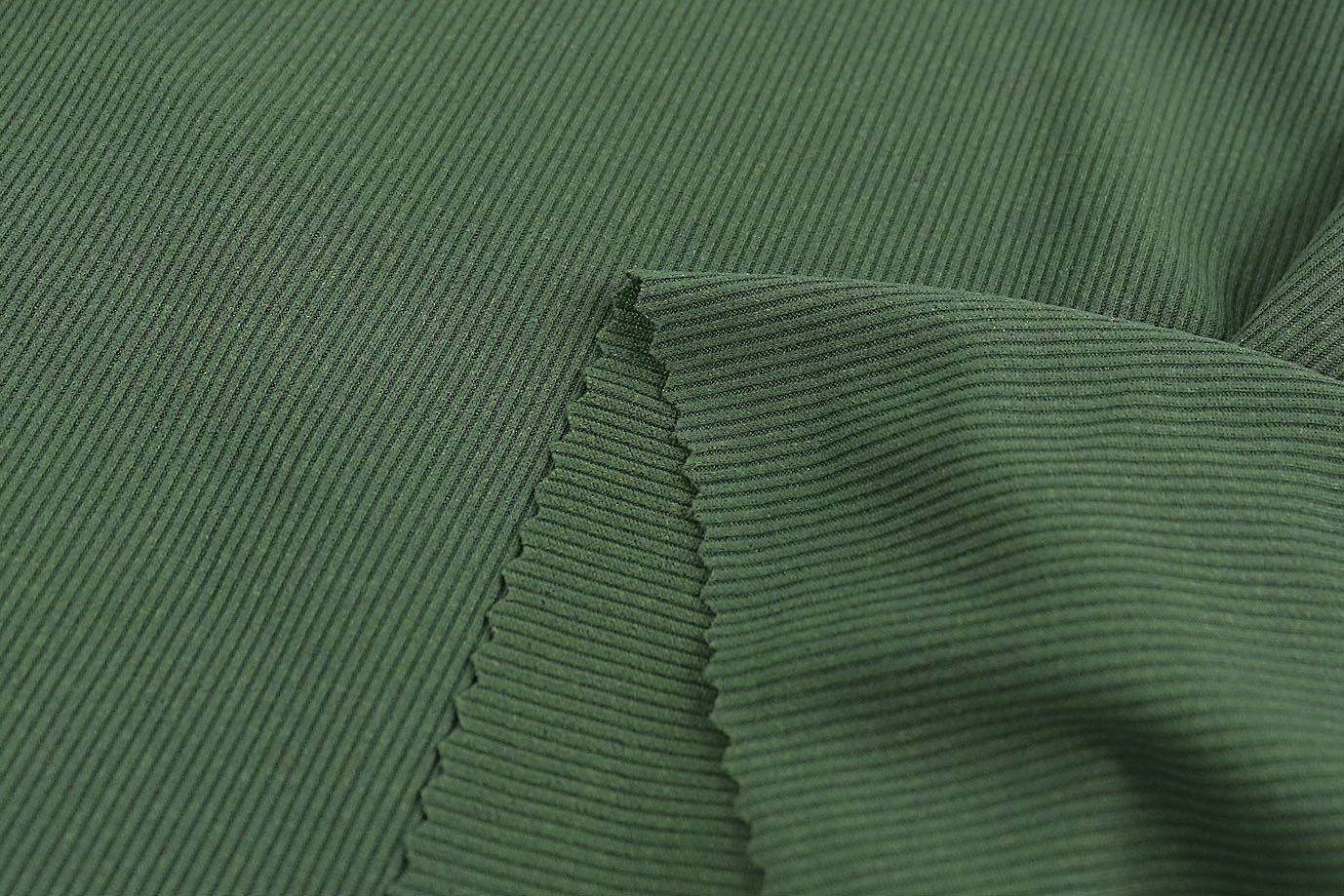 Трикотаж "Лапша"/хаки 3676-PY/C#20