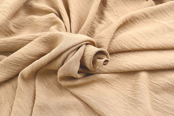 Блузочная ткань "CEY"/арахисовый 4189-PY/C#12