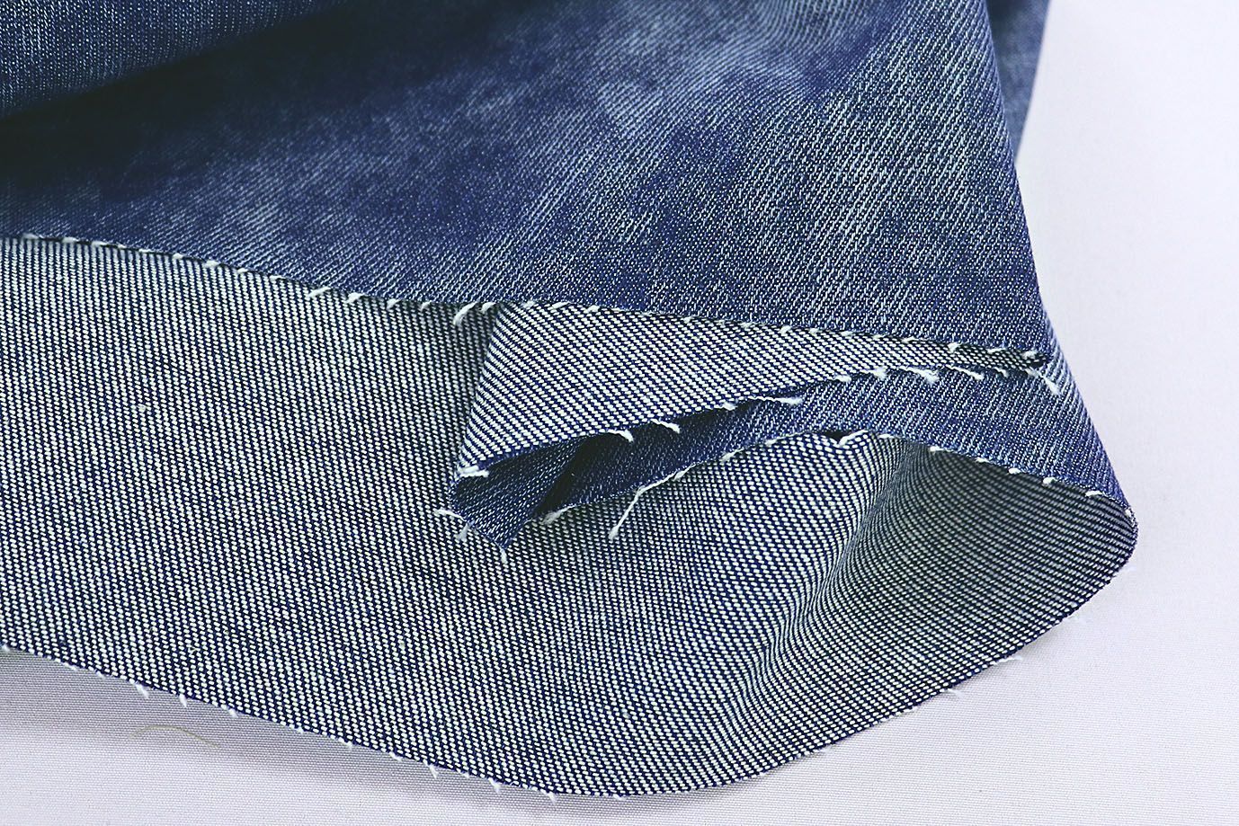 Джинс вареный/темно-синий VT-11872/C#3