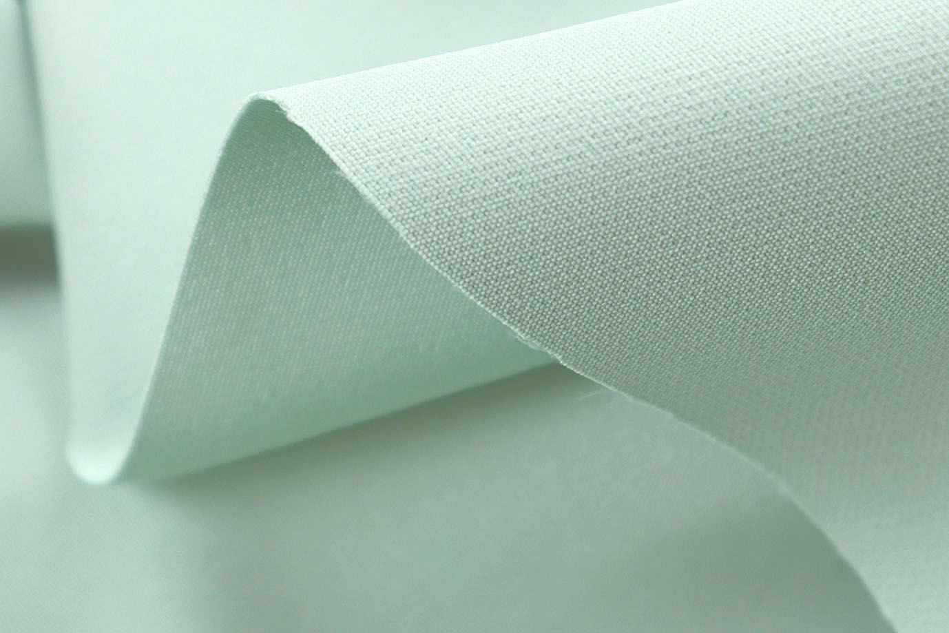 Костюмная ткань "Барби" стрейч/шалфей 4147-PY/C#15