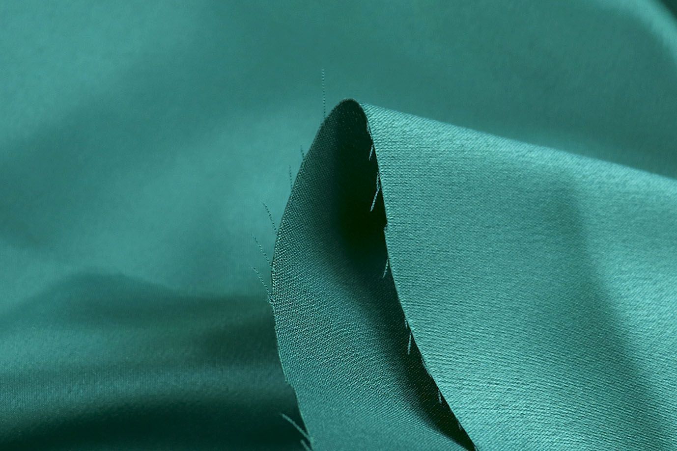 Русский сатин/темно-зеленый 12257/C#10