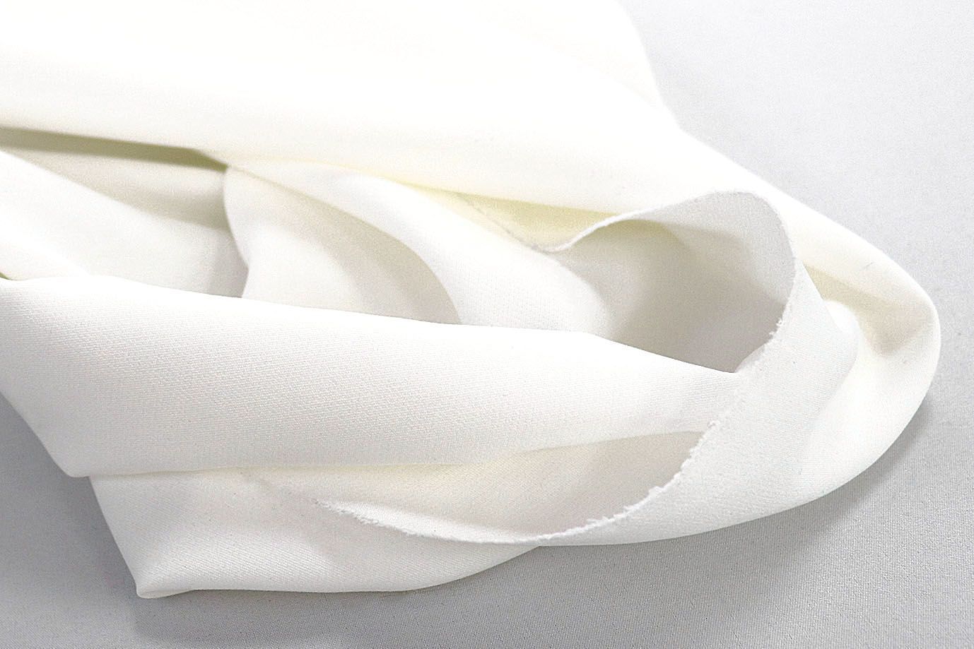 Костюмная ткань "Барби"/молочный 12493/C#1 L1