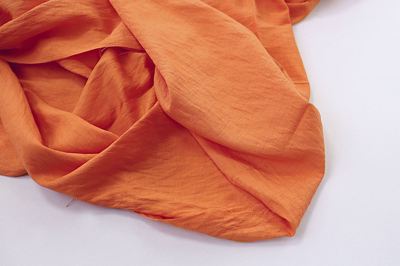 Лен БОХО/оранжевый 3373-PY/C#22