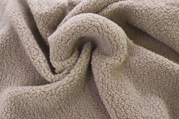 Искусственный мех "Барашек"/капучино AP50318/D#1289-1689/C#10