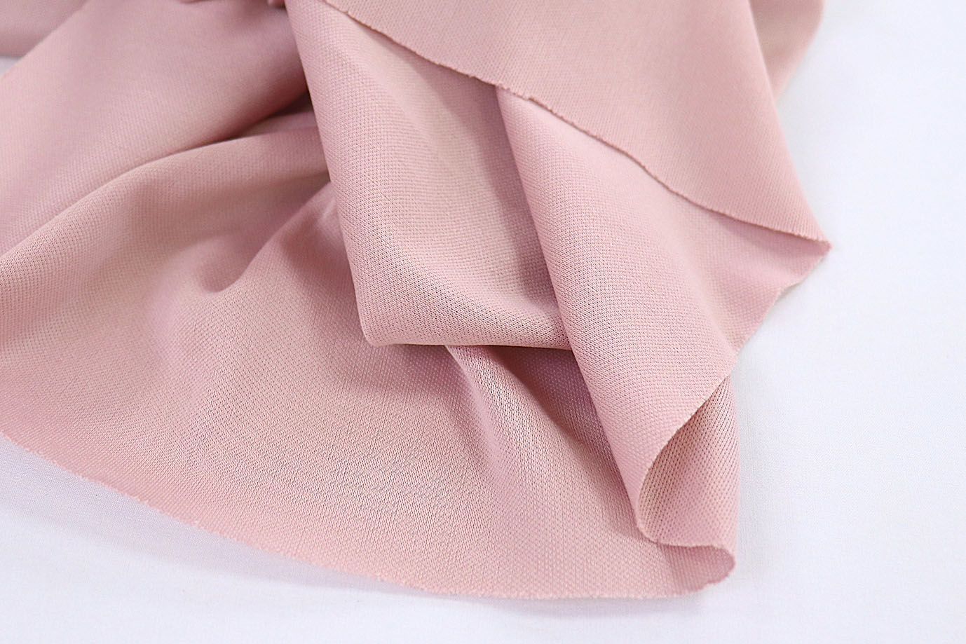 Подкладочная ткань Интерлок/розовый DT-16321/C#4