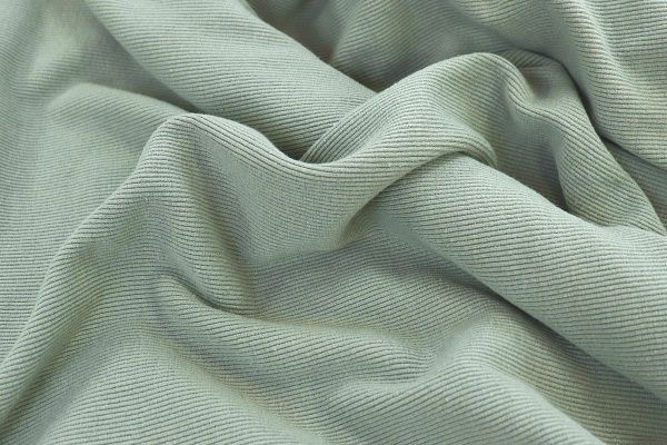 Трикотаж "Рибана"/мятный AMA-P-22/C#38