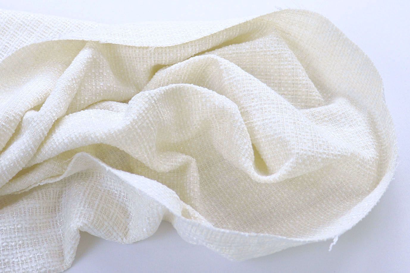 Костюмная ткань "Шанель"/молочный AP5102934/D#1361-1531/C#1