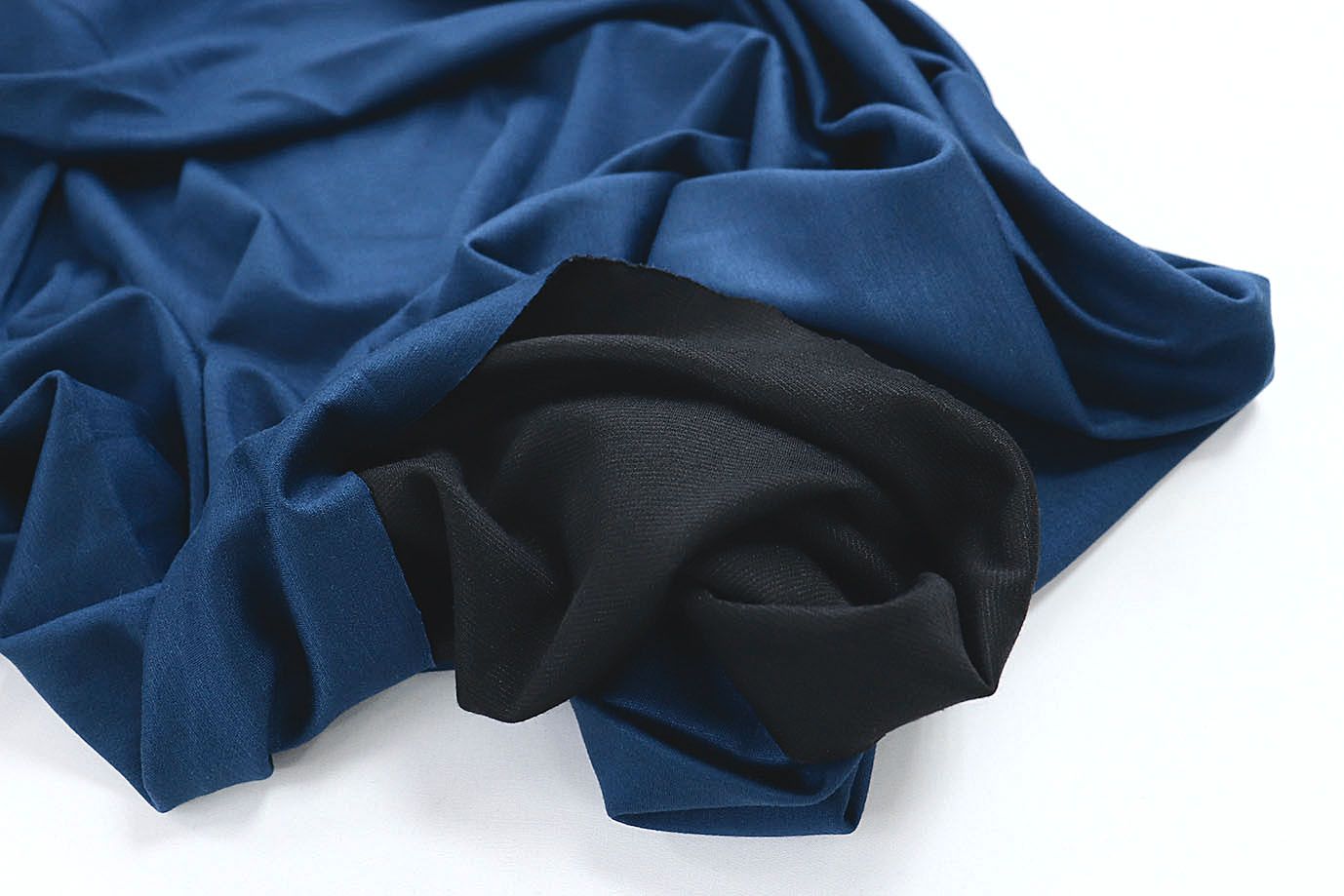 Трикотаж "Модал"/лазурно-синий 3600-PY/C#4