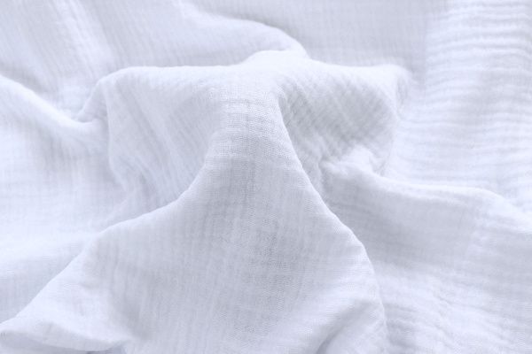 Муслин/белый 4065-PY/C#1