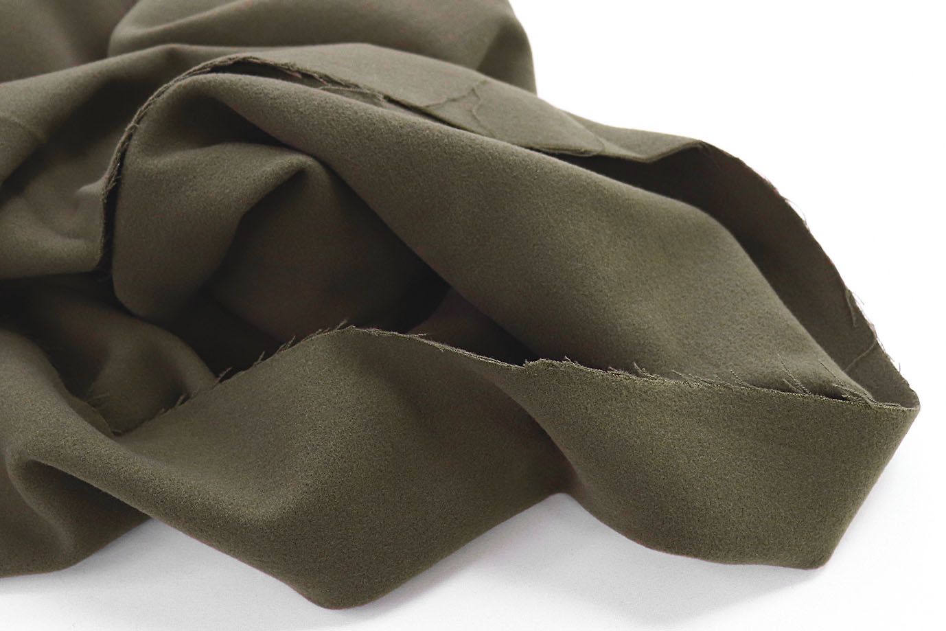 Пальтовая ткань/хаки 294-1528/C#37