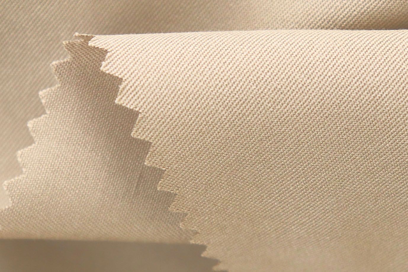 Штапель твил/арахисовый 4202-PY/C#21