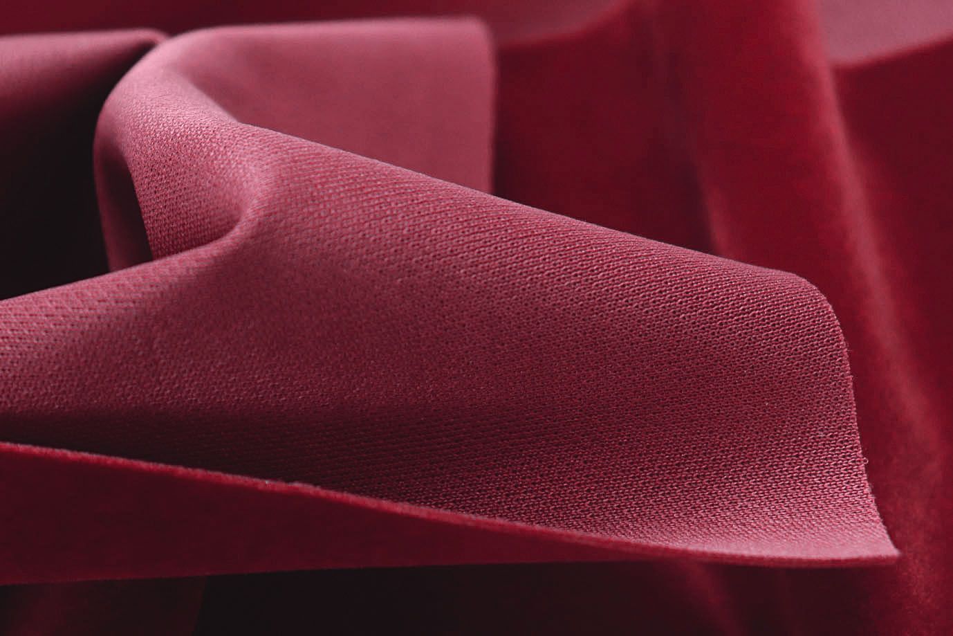 Бархат "Японский"/красный 4214-PY/D#1/C#3