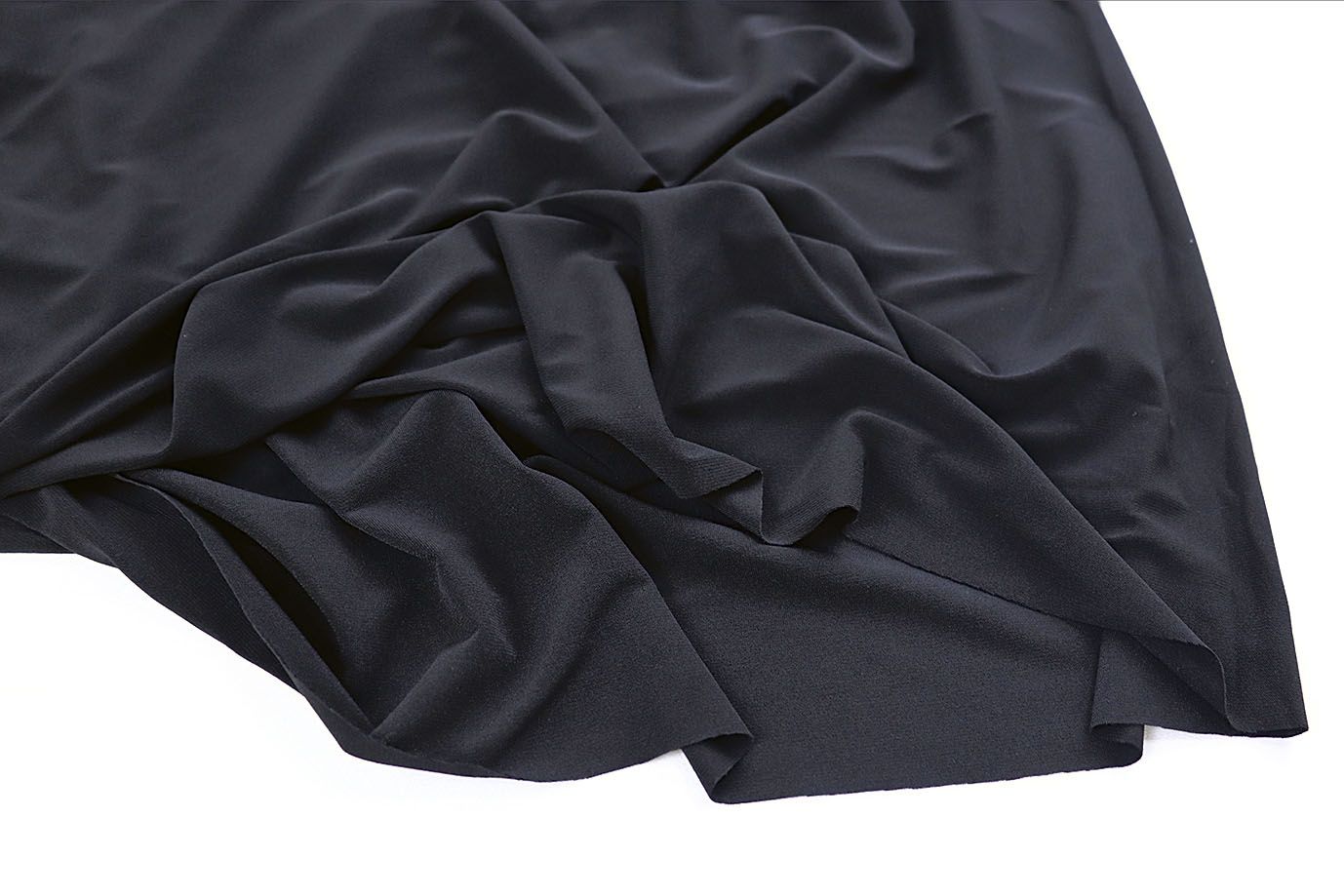 Трикотаж масло/черный 25604/C#7 Black