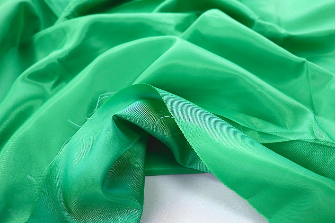 Подкладочная ткань/зеленый 1321-PY/C#30