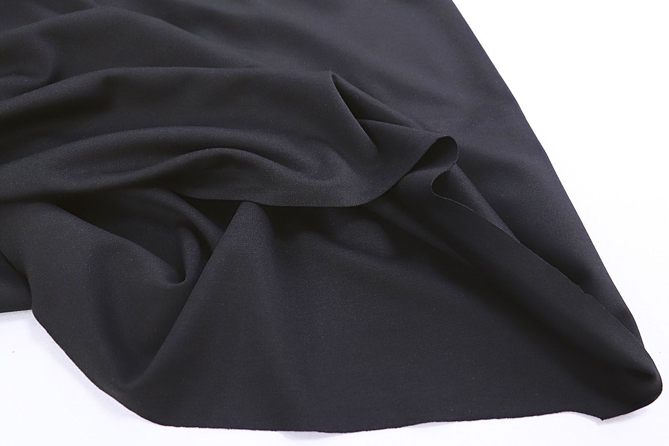 Трикотаж "Джерси"/черный 3947-PY/C#5