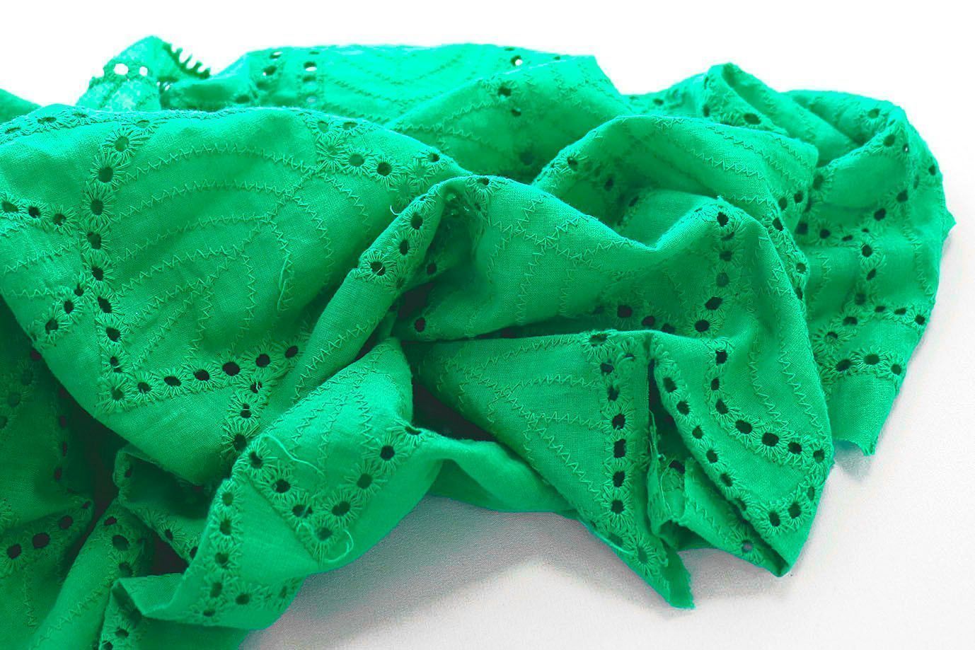 Прошва/ярко-зеленый 589C-PG/D#3/C#5 (15076A)