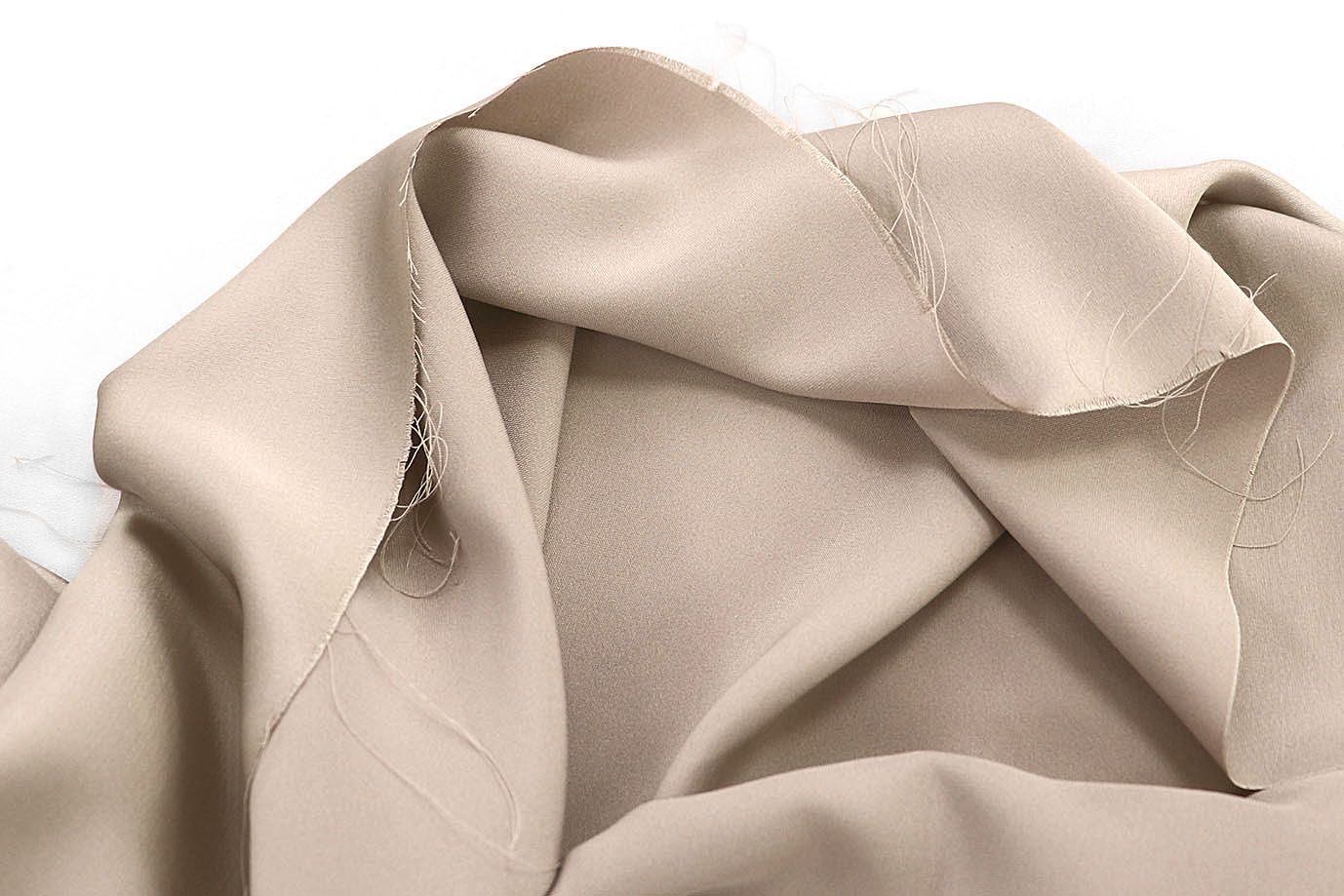 Шелк "Армани" плотный/капучино 3807-PY/C#2