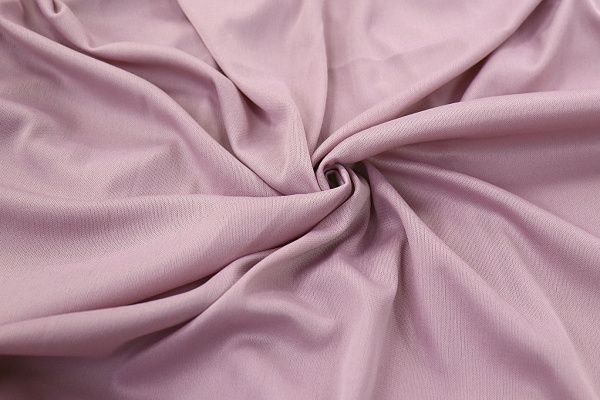 Подкладочная ткань Интерлок/тускло-розовый 687-PG/C#5