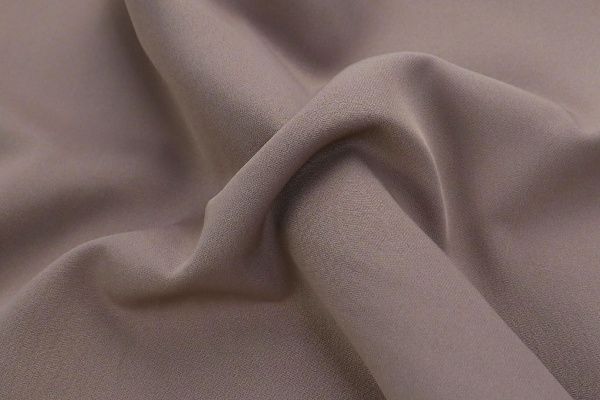 Костюмная ткань "Барби" стрейч/серо-лиловый 3223-21-PY/C#8 (10953) (EU4288)