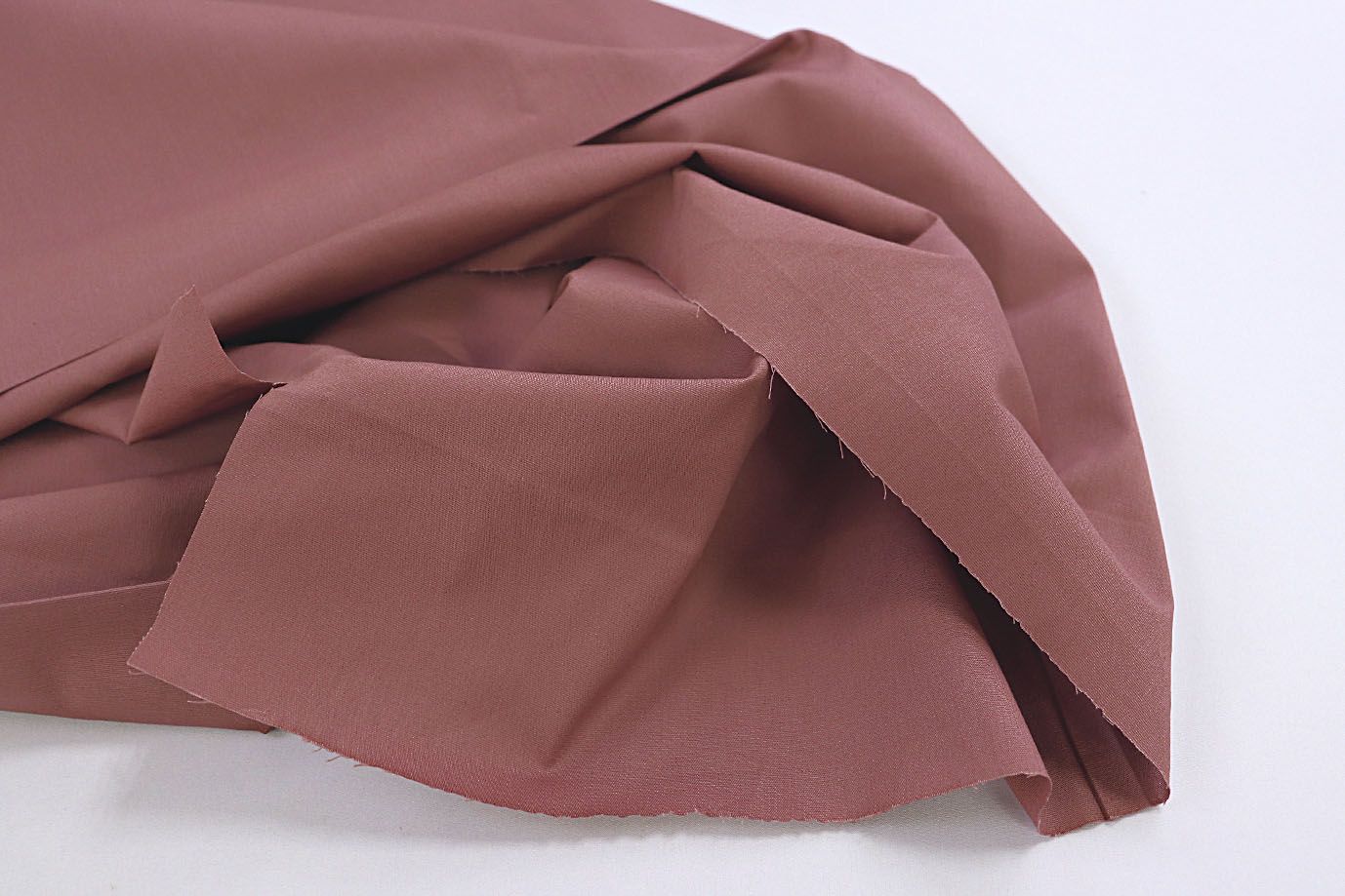 Хлопок "Поплин" стрейч/марсала 3715-PY/C#5