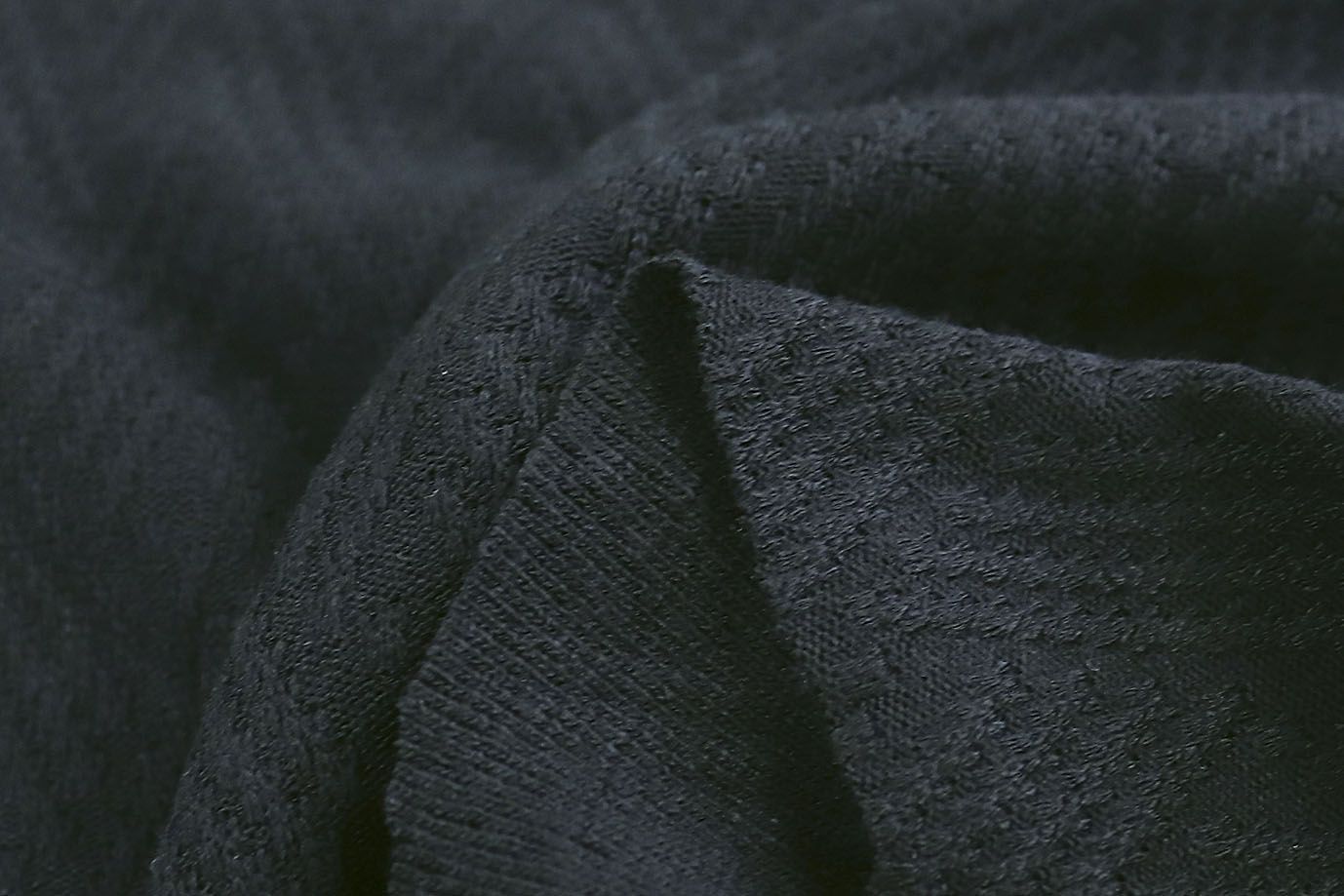 Трикотаж жаккард/черный 3817-PY/D#1/C#3