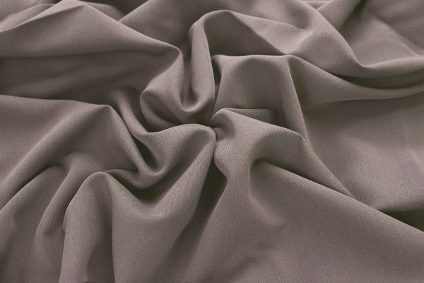 Костюмная ткань "Лиза"/кофейный 4185-PY/C#3