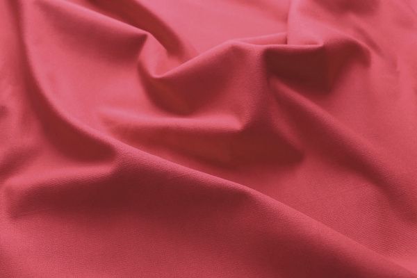 Трикотаж футер/красный 2841-PY/C#12