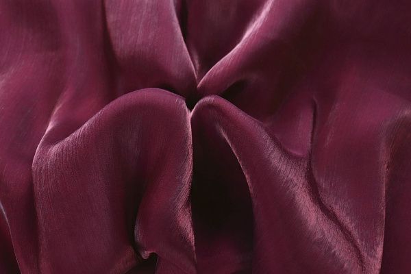 Органза с люрексом/бордовый 4188-PY/C#17