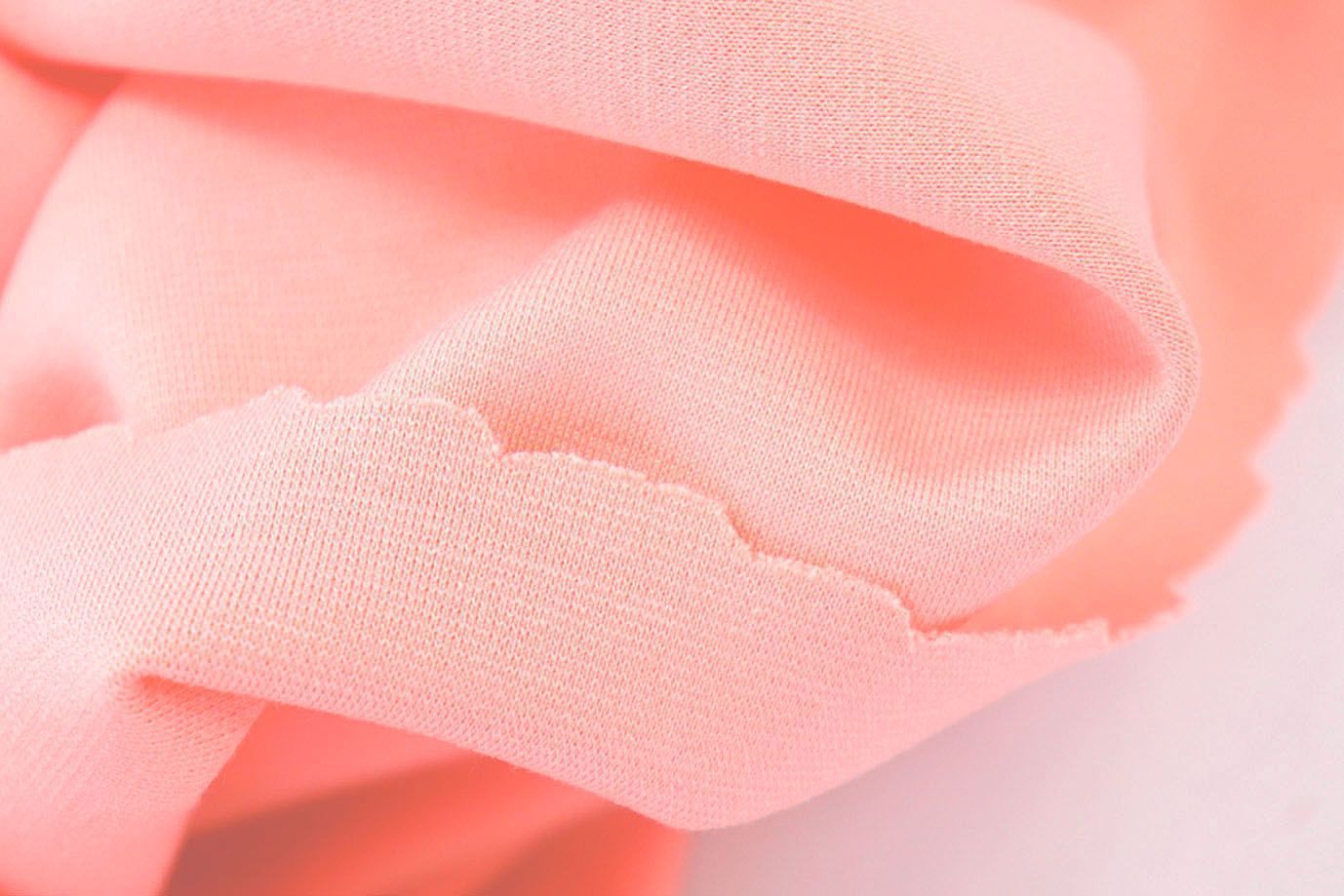 Трикотаж "Джерси"/персиковый 2938/C#8