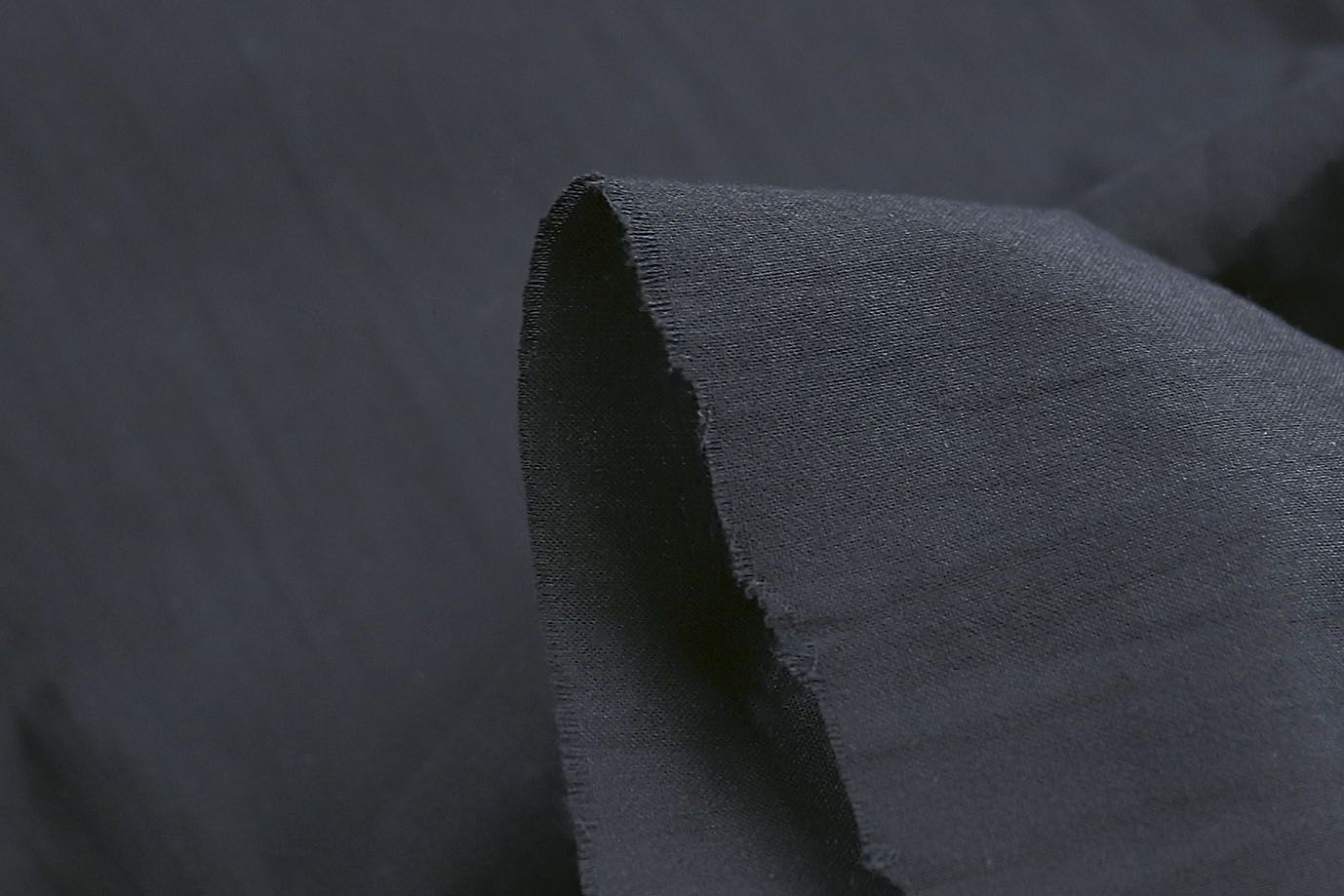 Хлопок жатка/черный 3998-PY/C#1