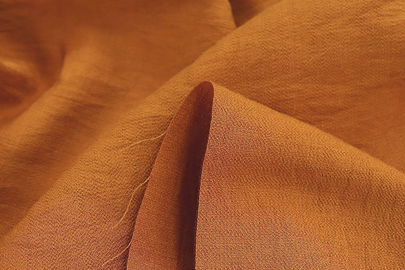 Лен БОХО/оранжевый 3638-PY/C#17