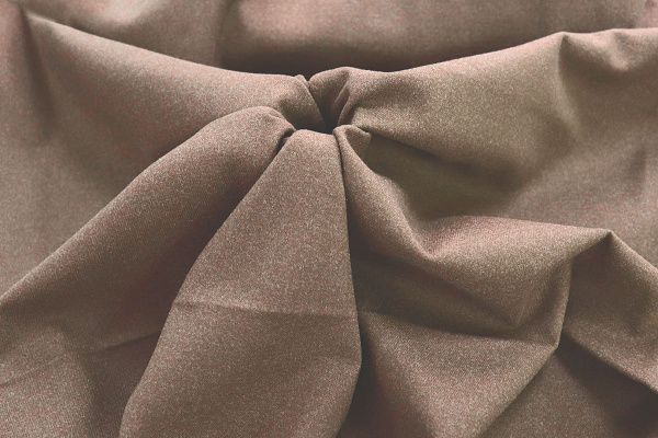 Костюмная ткань Италия/коричневый 3958-PY/C#1