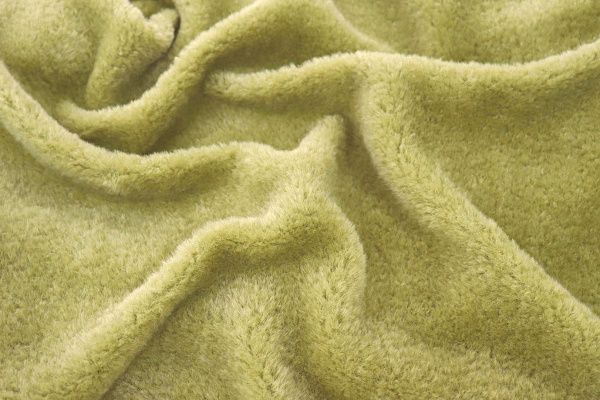 Искусственный мех "Барашек"/золотисто-бежевый 1103-3105/C#10