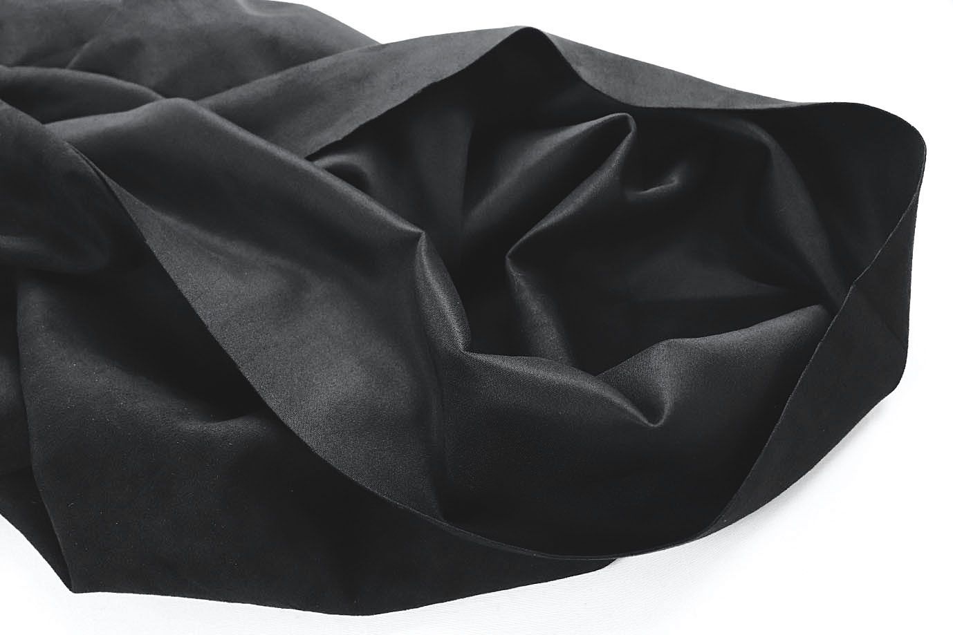 Замша на дайвинге/черный 1467-PY/C#6