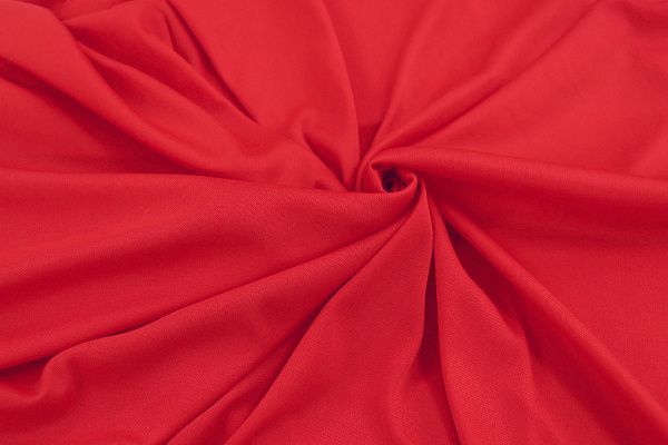 Подкладочная ткань Интерлок/красный DT-16319/C#10
