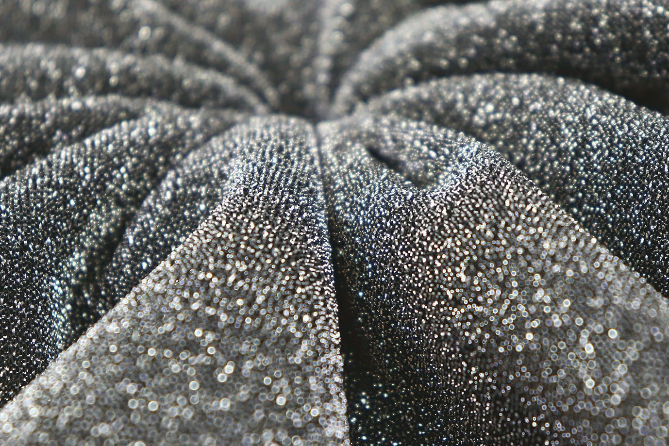 Трикотаж с люрексом/изумрудный 1143/C#3