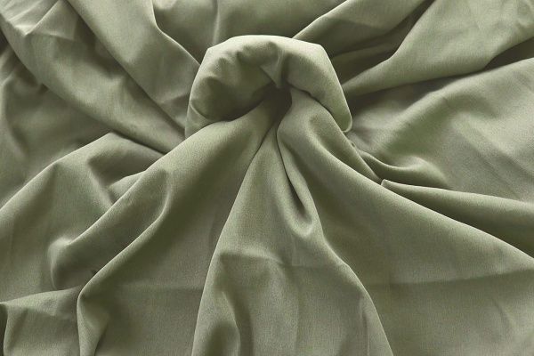 Хлопок твил/хаки 4123-PY/C#7