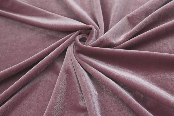 Бархат/пыльная роза  4058/C#1