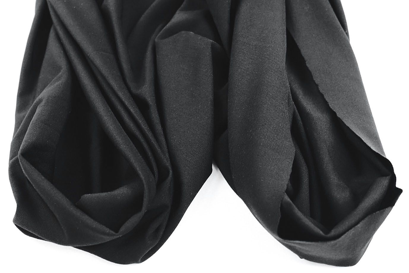 Трикотаж "Фитнес"/черный 1455-PY/C#7