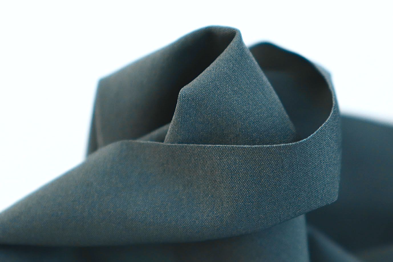 Трикотаж "Купра"/серо-бирюзовый 3775-PY/C#4