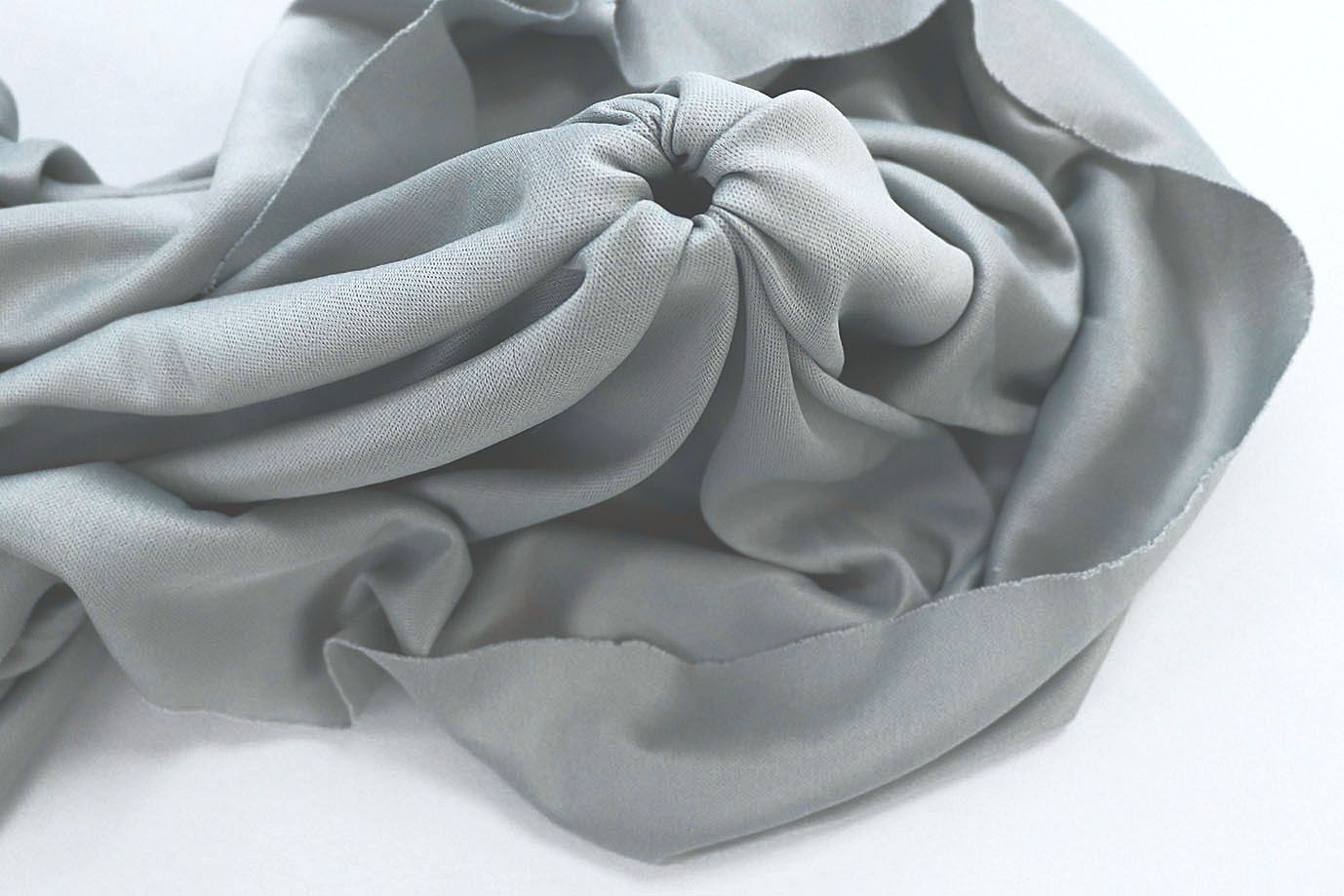 Подкладочная ткань Интерлок/серый SSR-824/C#4