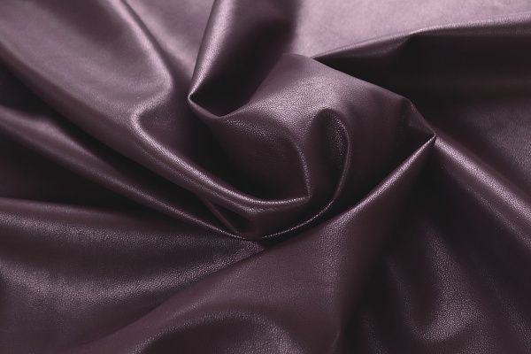 Кожа стрейч на замше/темно-бордовый AP5102006/D#1701-M-000721F/C#3