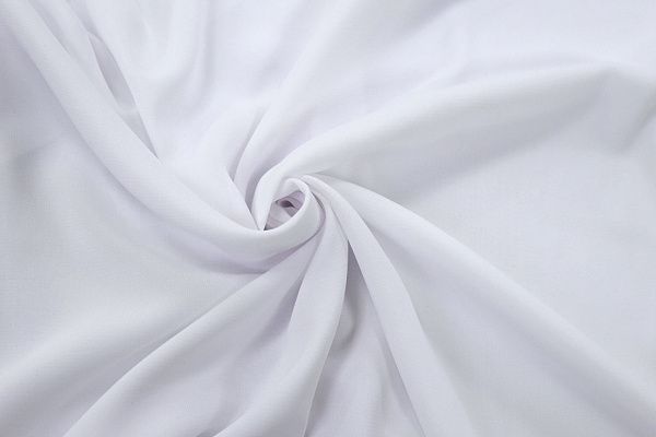 Шифон/белый DT-14000/C#1