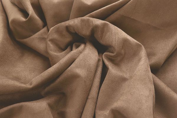 Замша на дайвинге/терракотовый 1452-PY/C#10