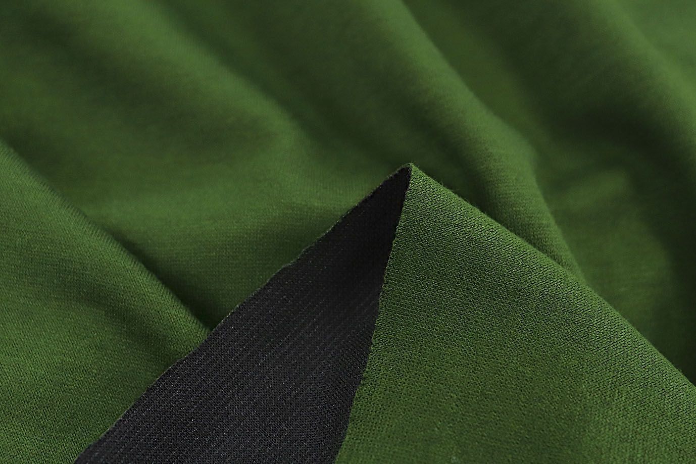 Трикотаж "Модал"/зеленый 3601-PY/C#3