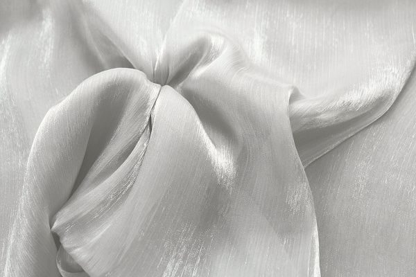 Органза с люрексом/пепельно-бежевый 4188-PY/C#2